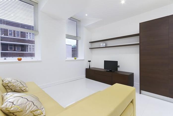 Bloomsbury - Serviced Apartments Londra Exterior foto