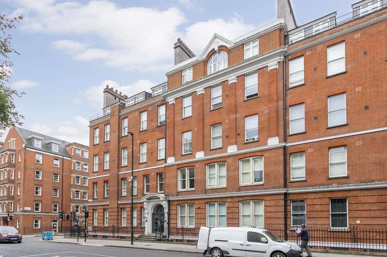 Bloomsbury - Serviced Apartments Londra Exterior foto